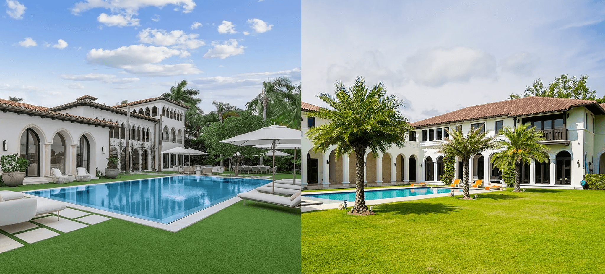 Artificial Turf vs Grass