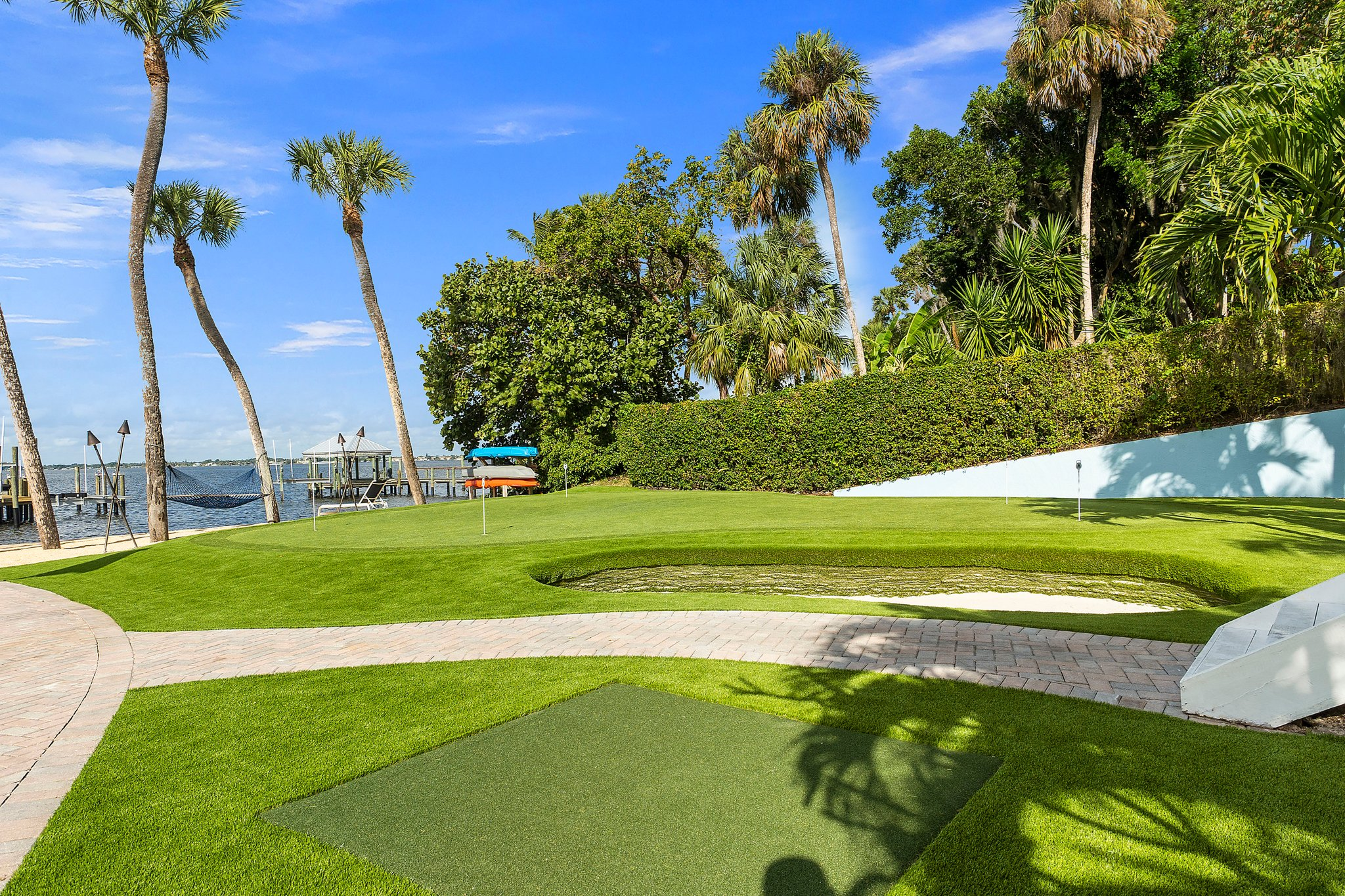 Artificial Turf Benefits