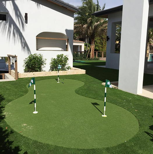 New Generation Artificial Turf: Realistic, Recyclable & PFAS-Free