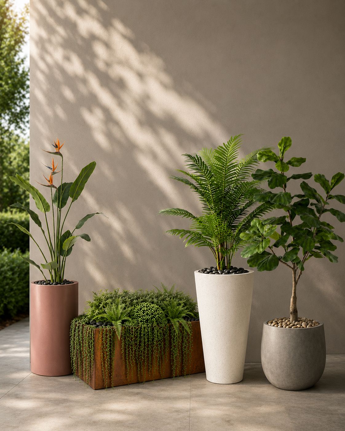 Planters