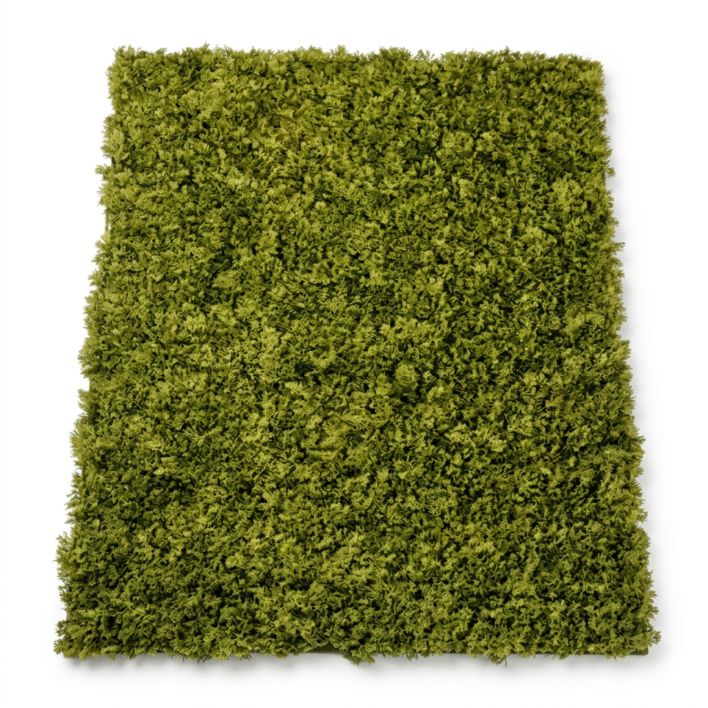 Artificial Moss