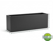 Vibe Low Profile Planter