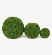 Pine Leaf Topiaries