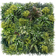 Artificial Lush Green Wall Panels