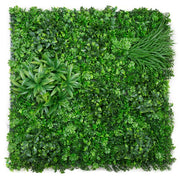Artificial Lush Green Wall Panels