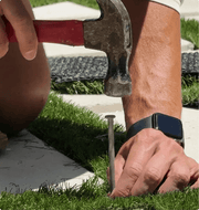 Galvanized Nails
