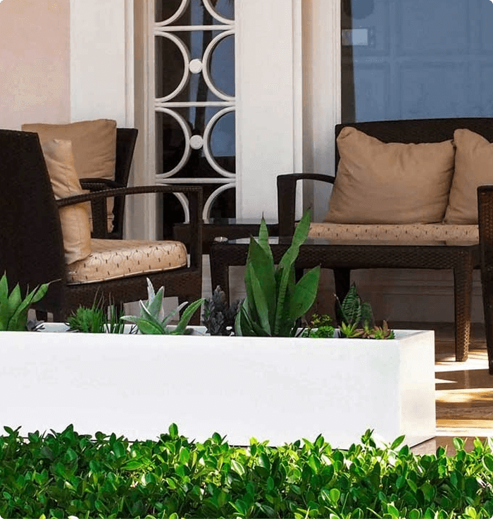 Vibe Small Planter