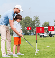 Mini-Golf Set