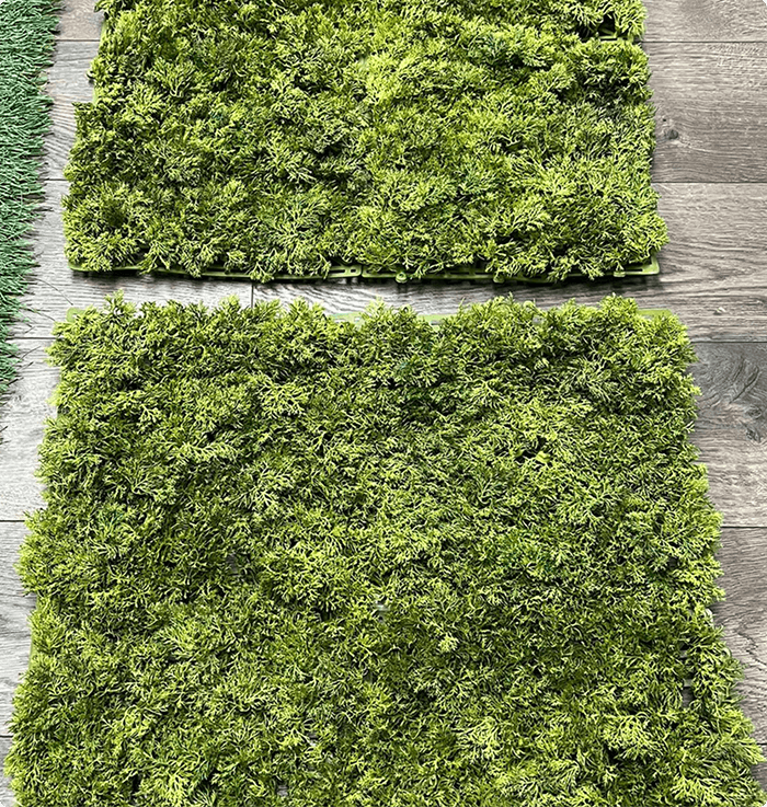 Artificial Moss