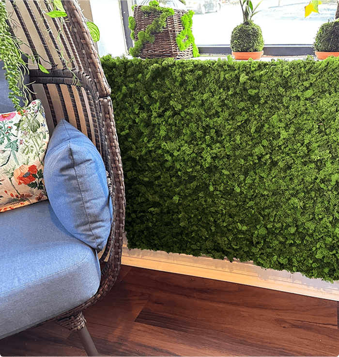 Artificial Moss