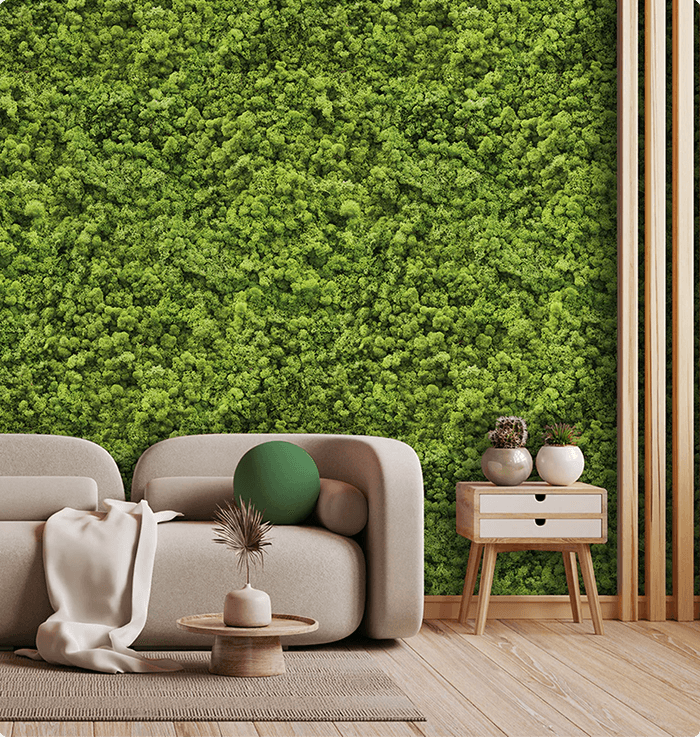 Artificial Moss