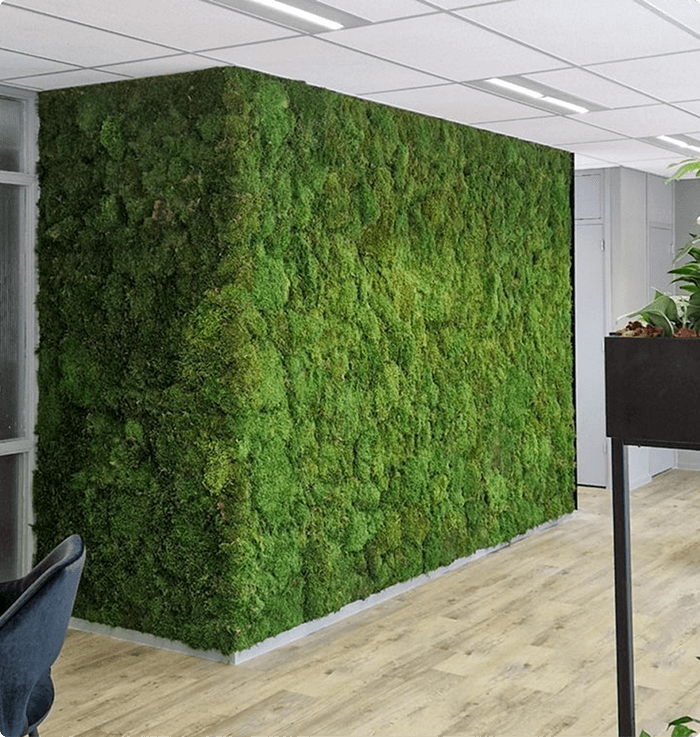 Artificial Moss