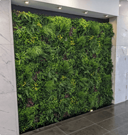 Lush Ivy Panel