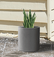 Large Cylinder Planter