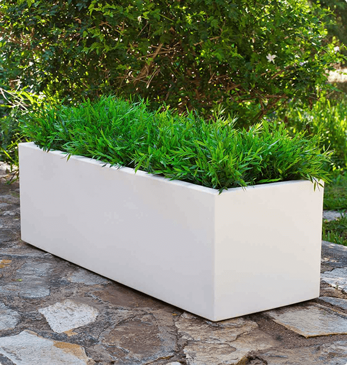 Vibe Low Profile Planter