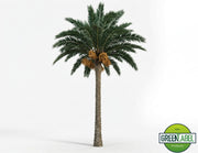 Artificial Date Palm Tree